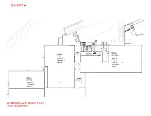 Industrial, Lease – Hard to find small bay spaces in Vadnais Heights!