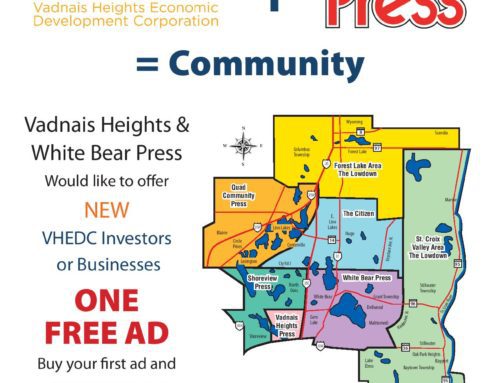 VHEDC offers advertising deal with Press Publications