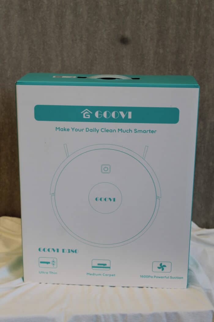 Robotic Vacuum donated by Urban's Farm and Greenhouses valued at $269