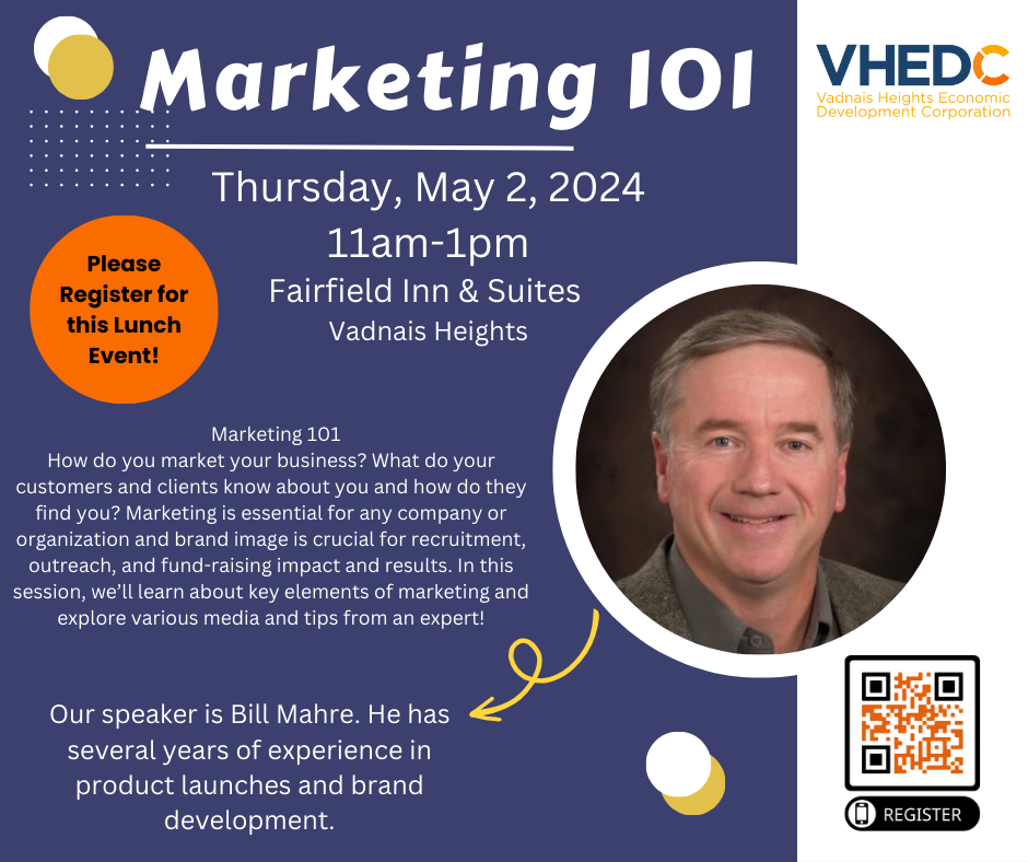 Marketing 101 How do you market your business What do your customers and clients know about you and how do they find you Marketing is essential for any company or organization and brand image is c (3)