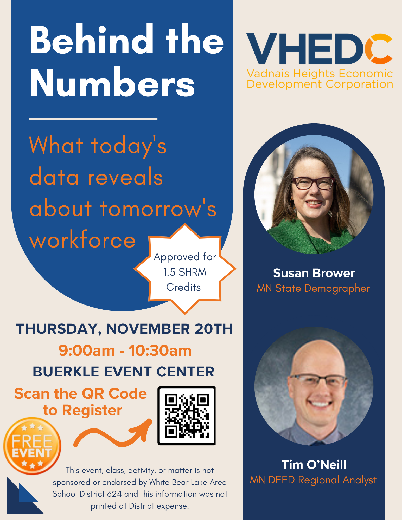 11.20.2025 Behind The Numbers